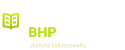 Kompendium BHP Szczecin - usługi i szkolenia BHP - logo